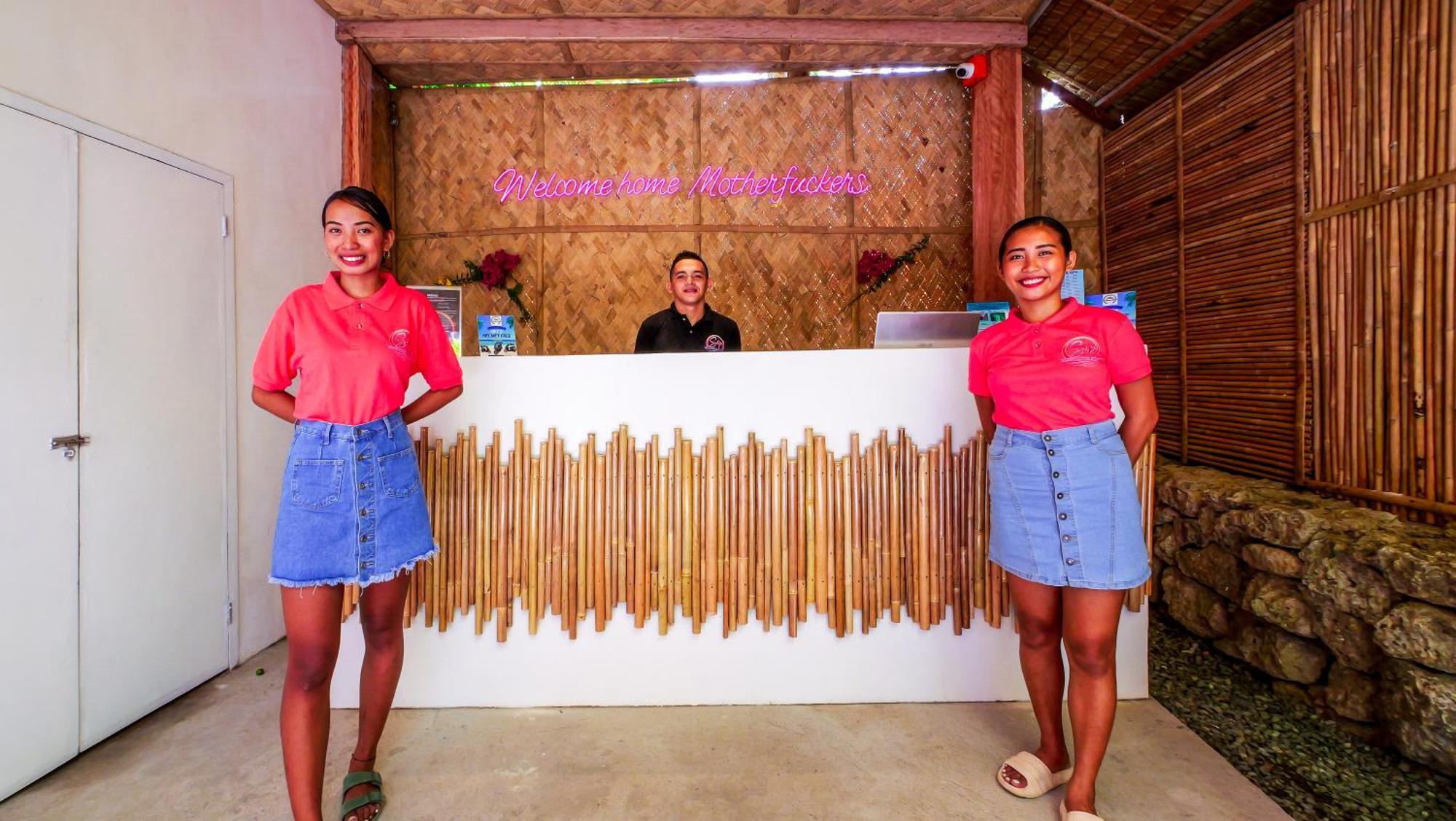 Sip Sunset Hostel And Lounge El Nido Εξωτερικό φωτογραφία