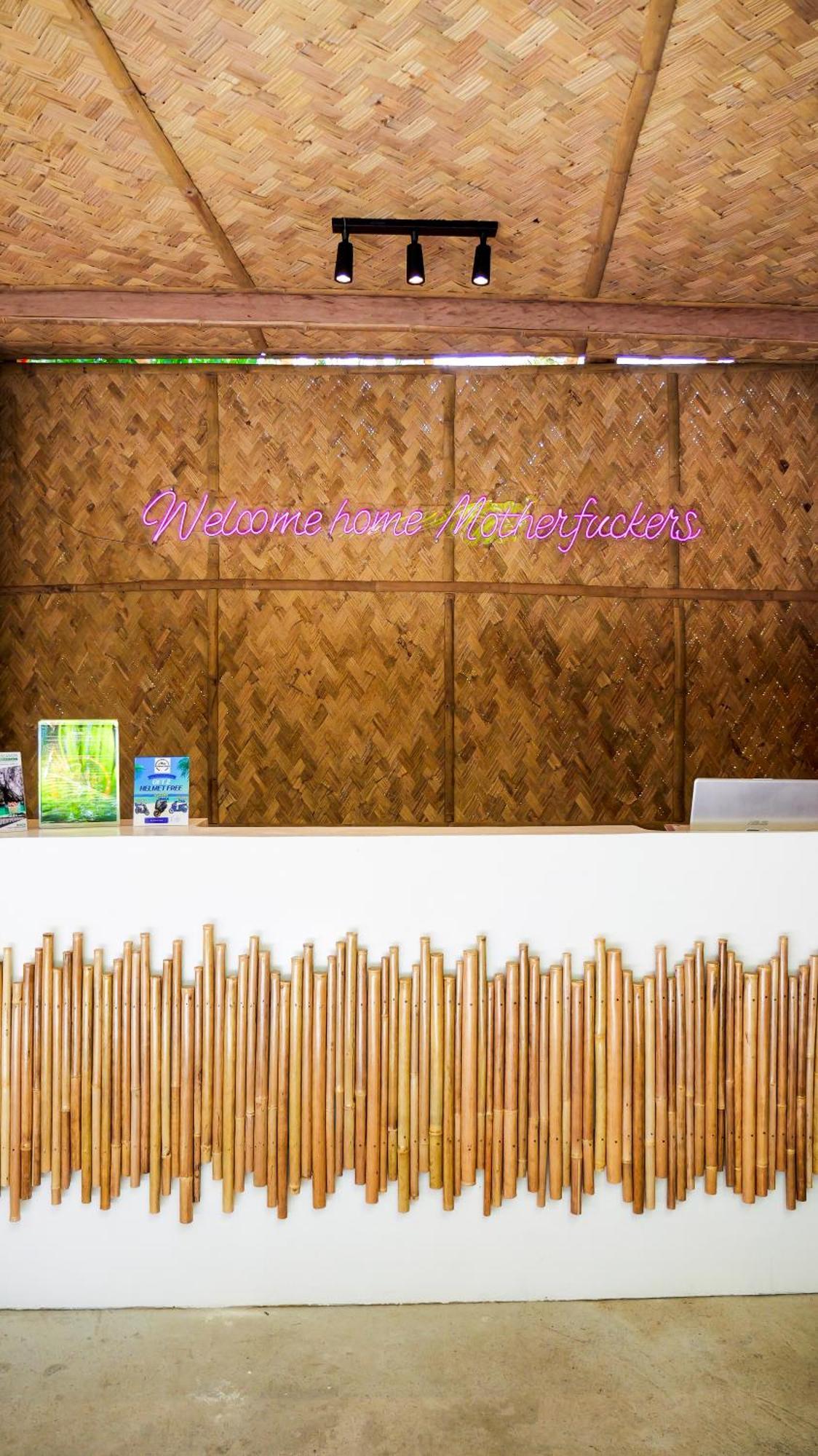 Sip Sunset Hostel And Lounge El Nido Εξωτερικό φωτογραφία