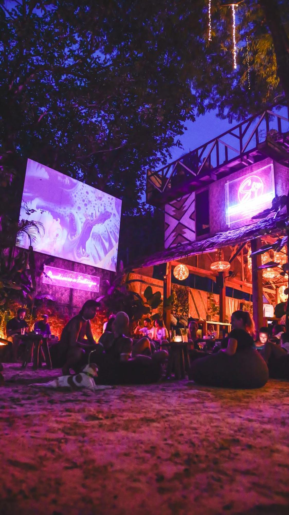 Sip Sunset Hostel And Lounge El Nido Εξωτερικό φωτογραφία