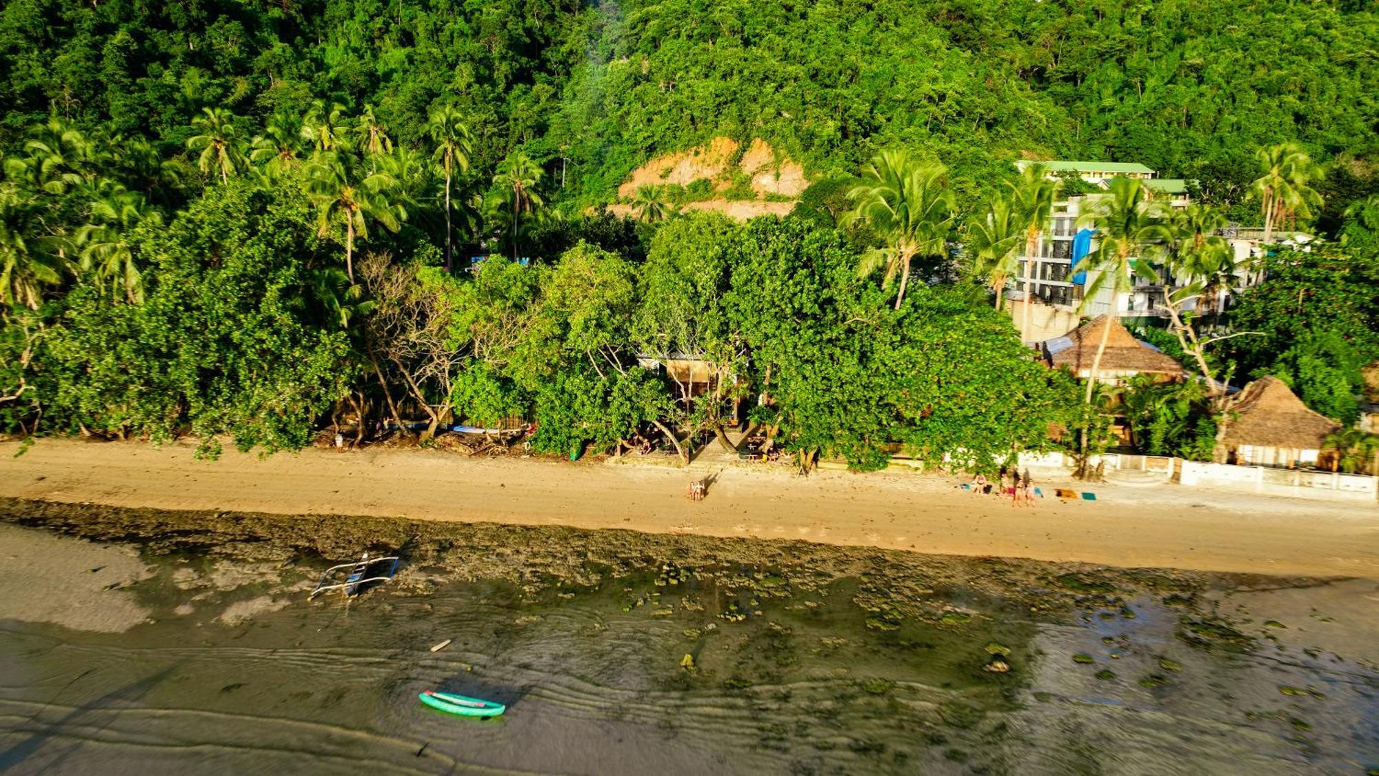 Sip Sunset Hostel And Lounge El Nido Εξωτερικό φωτογραφία