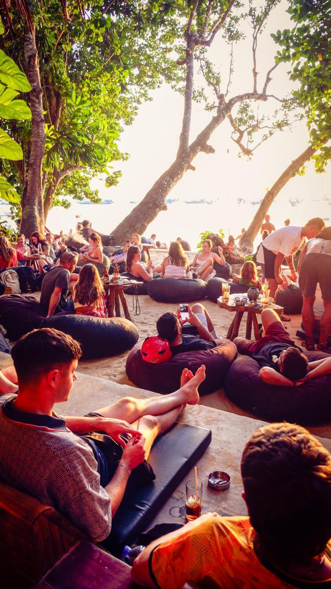 Sip Sunset Hostel And Lounge El Nido Εξωτερικό φωτογραφία
