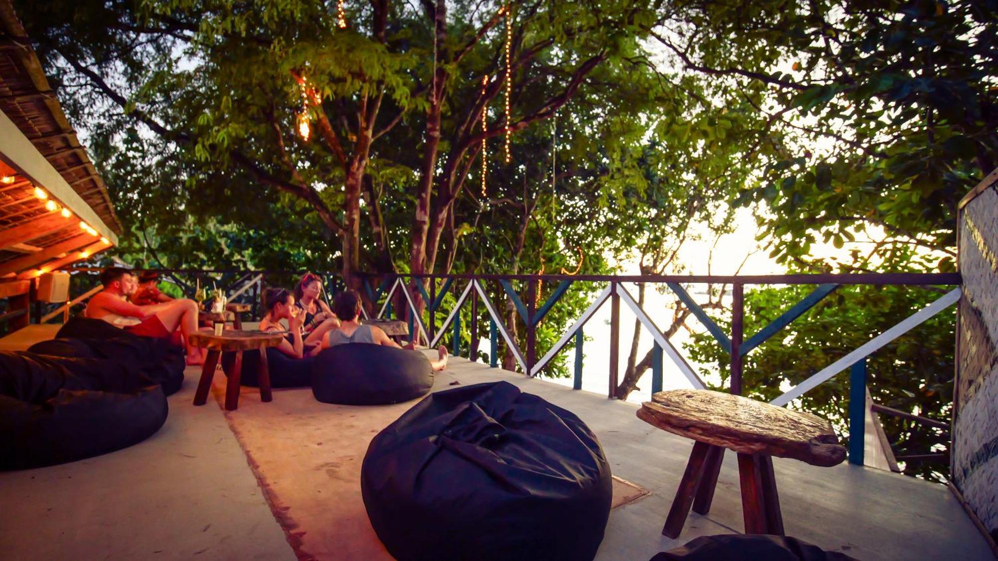 Sip Sunset Hostel And Lounge El Nido Εξωτερικό φωτογραφία