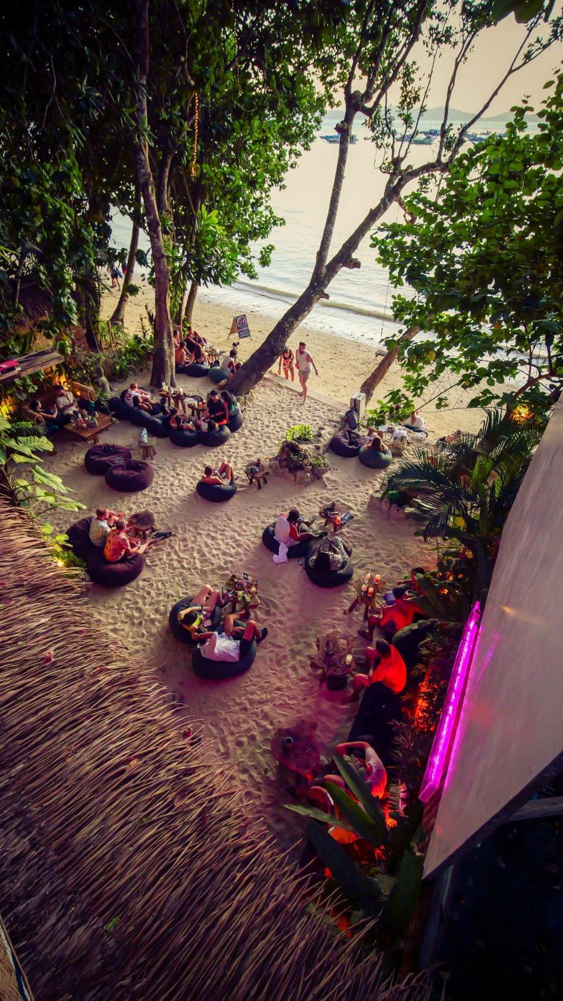 Sip Sunset Hostel And Lounge El Nido Εξωτερικό φωτογραφία