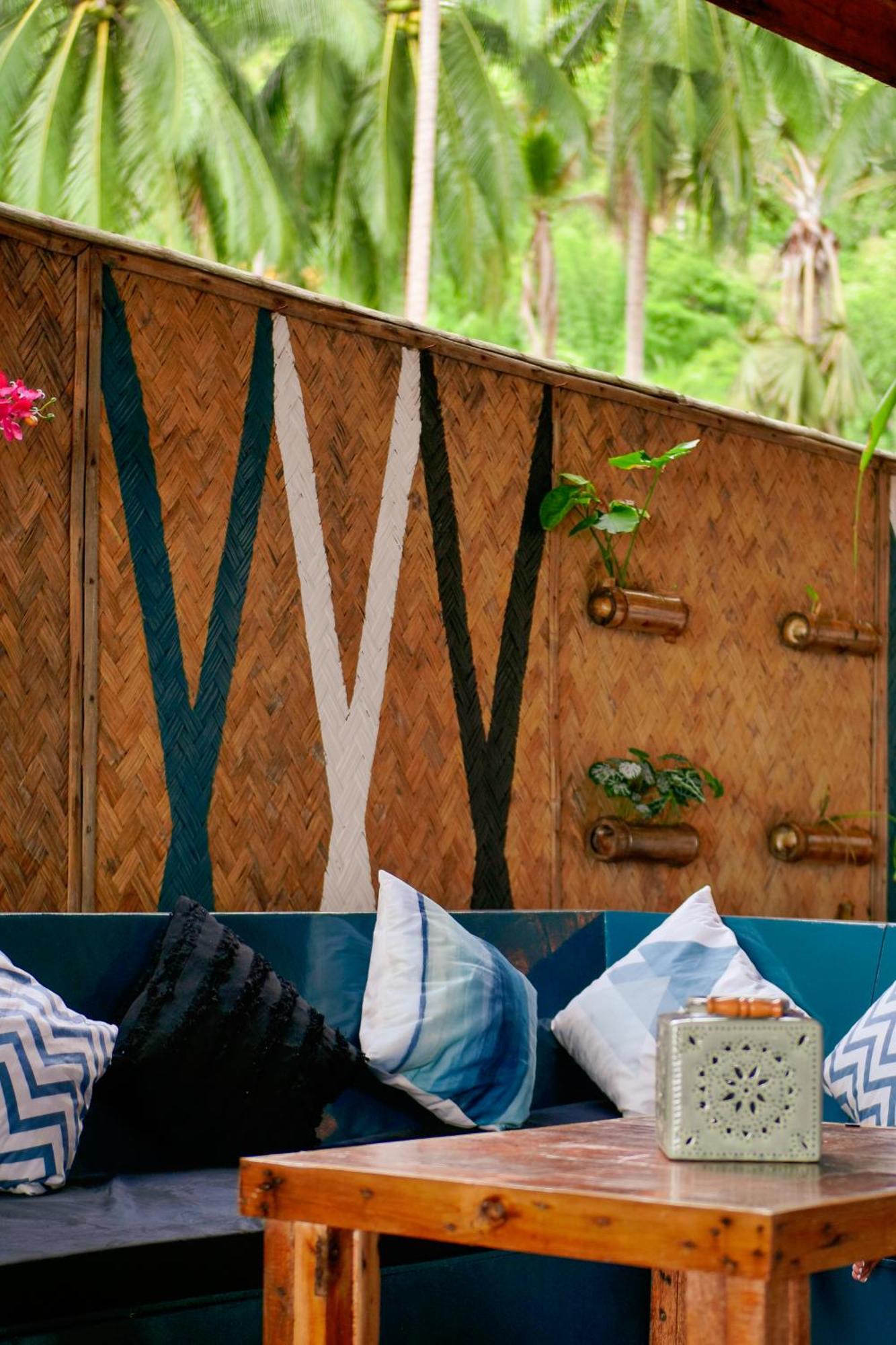 Sip Sunset Hostel And Lounge El Nido Εξωτερικό φωτογραφία