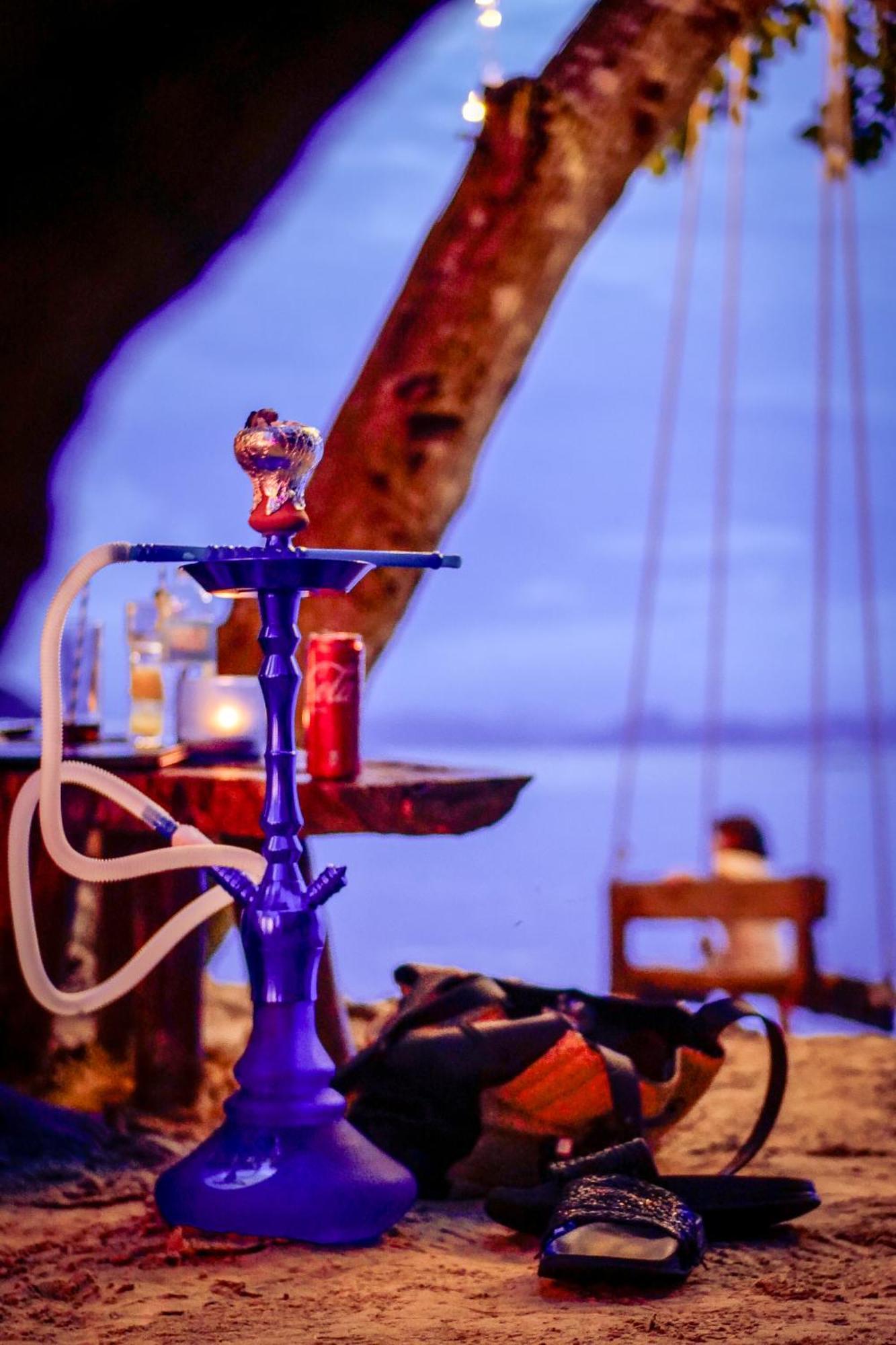 Sip Sunset Hostel And Lounge El Nido Εξωτερικό φωτογραφία