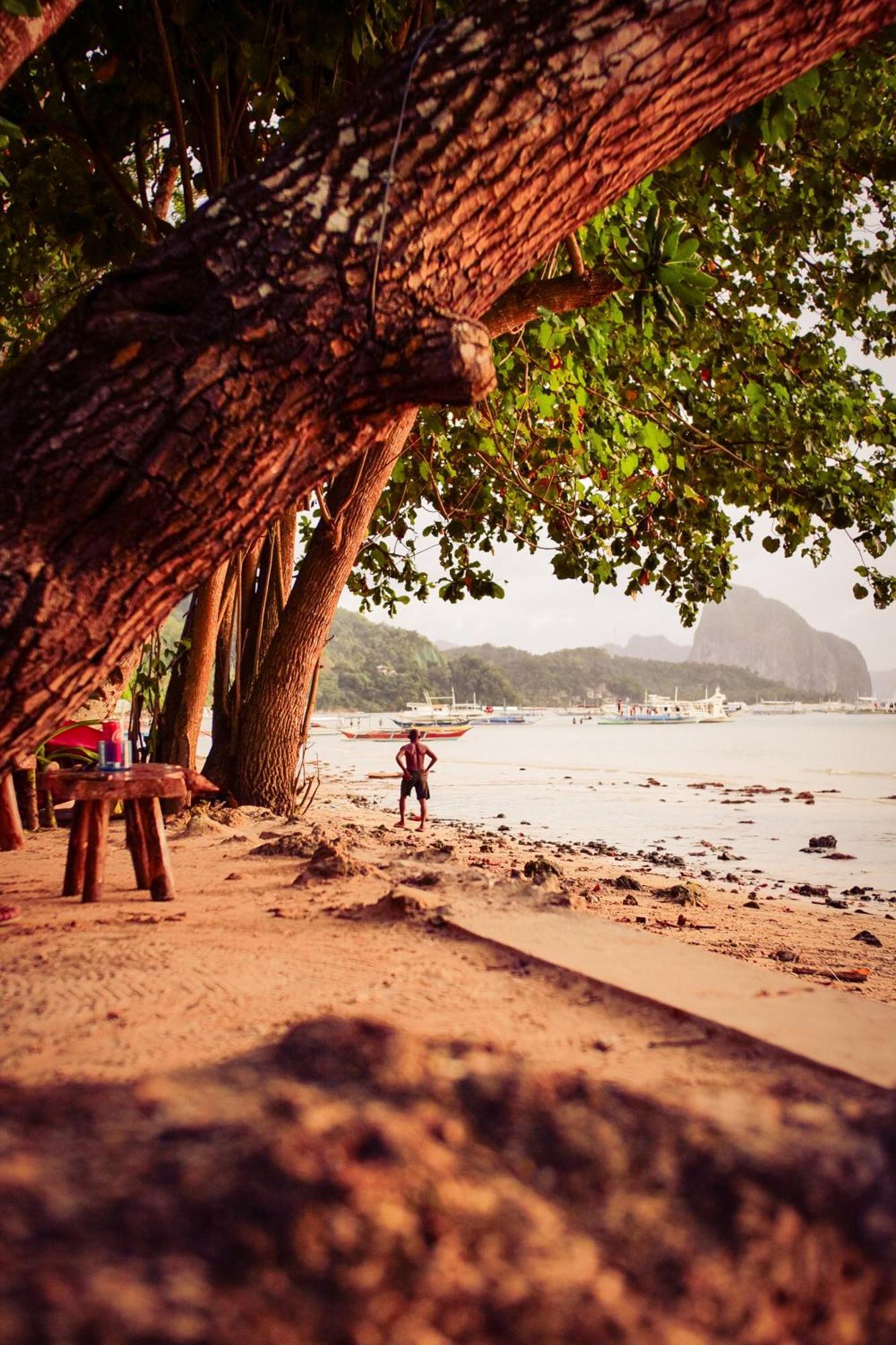 Sip Sunset Hostel And Lounge El Nido Εξωτερικό φωτογραφία