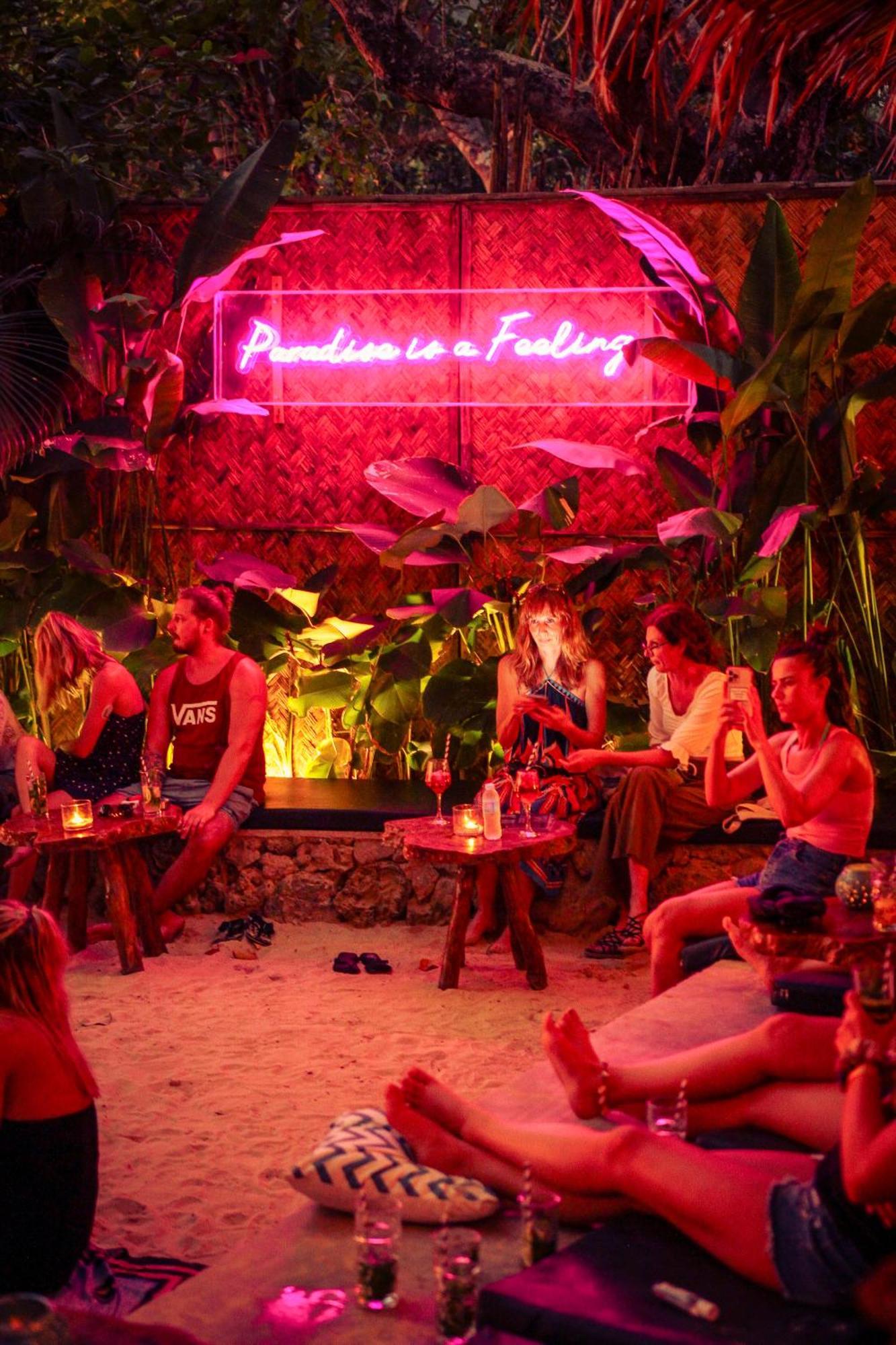Sip Sunset Hostel And Lounge El Nido Εξωτερικό φωτογραφία