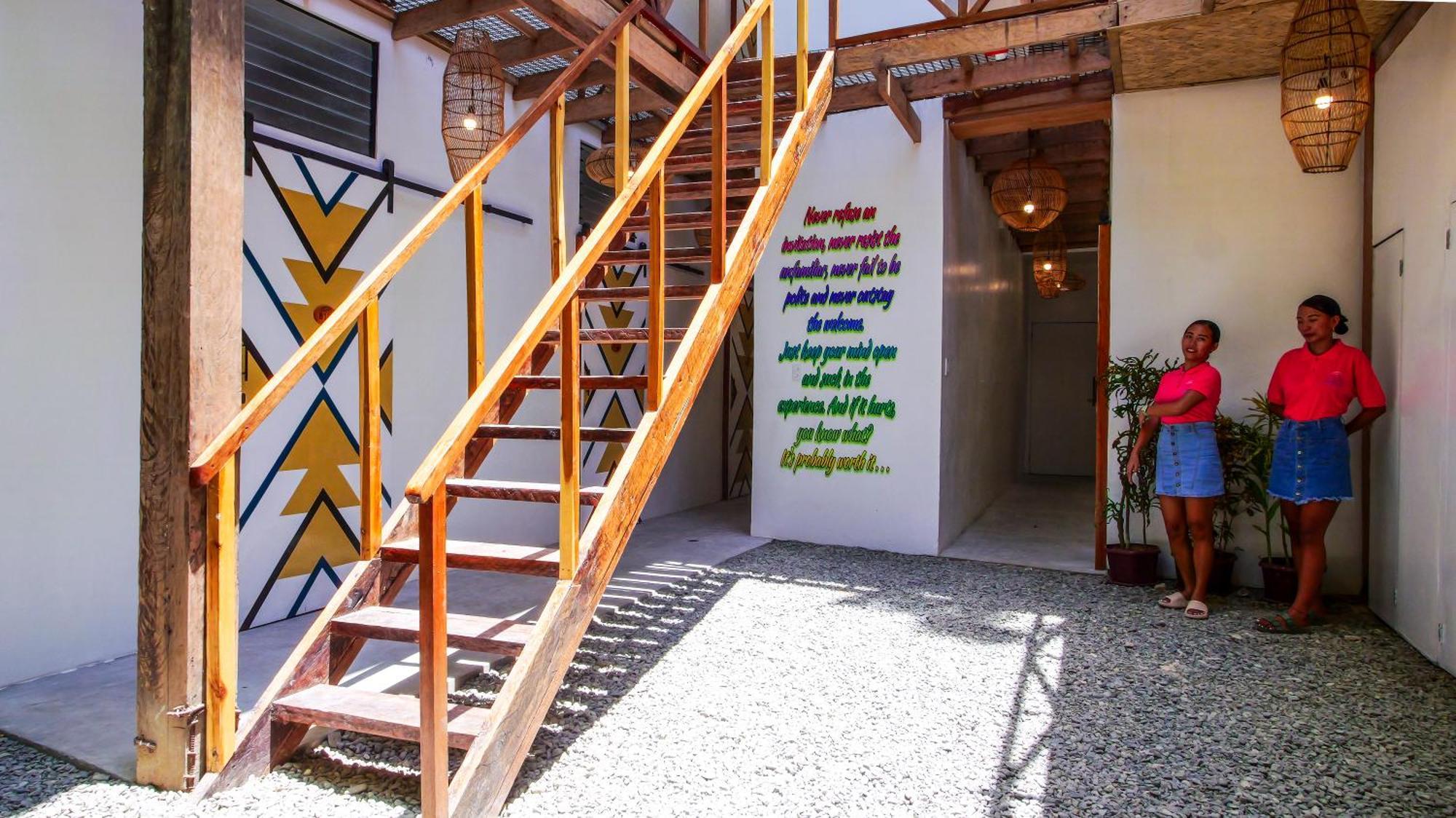 Sip Sunset Hostel And Lounge El Nido Εξωτερικό φωτογραφία