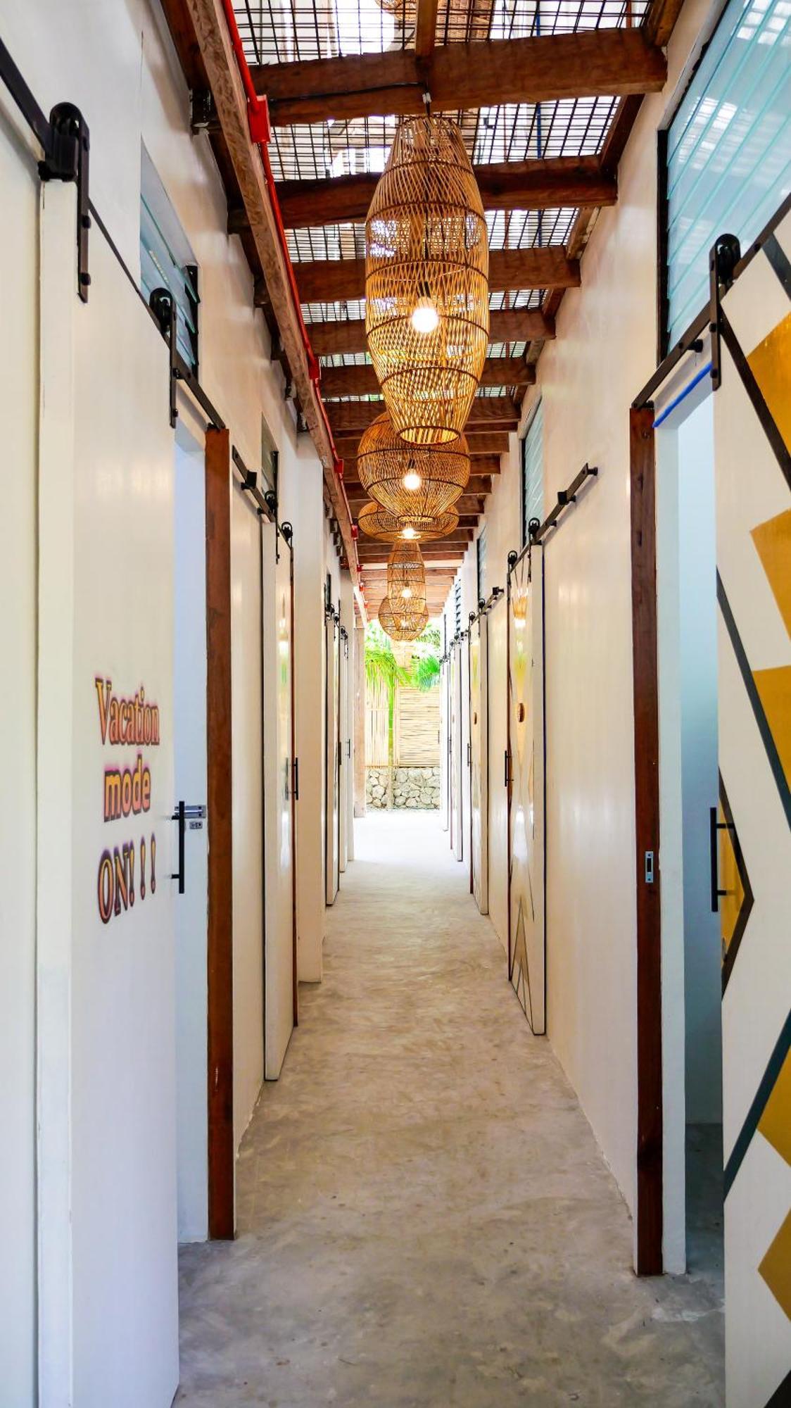 Sip Sunset Hostel And Lounge El Nido Εξωτερικό φωτογραφία