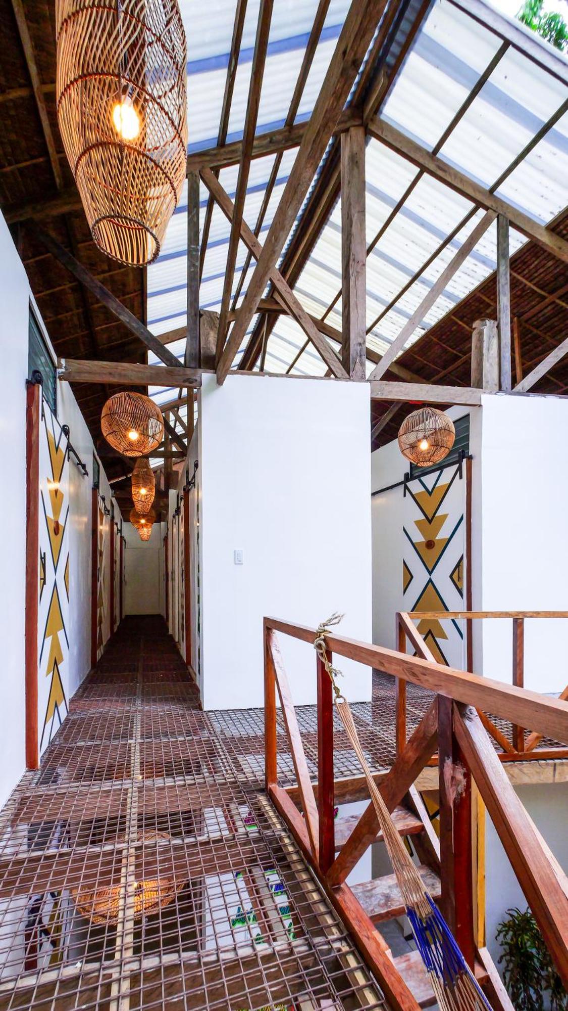 Sip Sunset Hostel And Lounge El Nido Εξωτερικό φωτογραφία