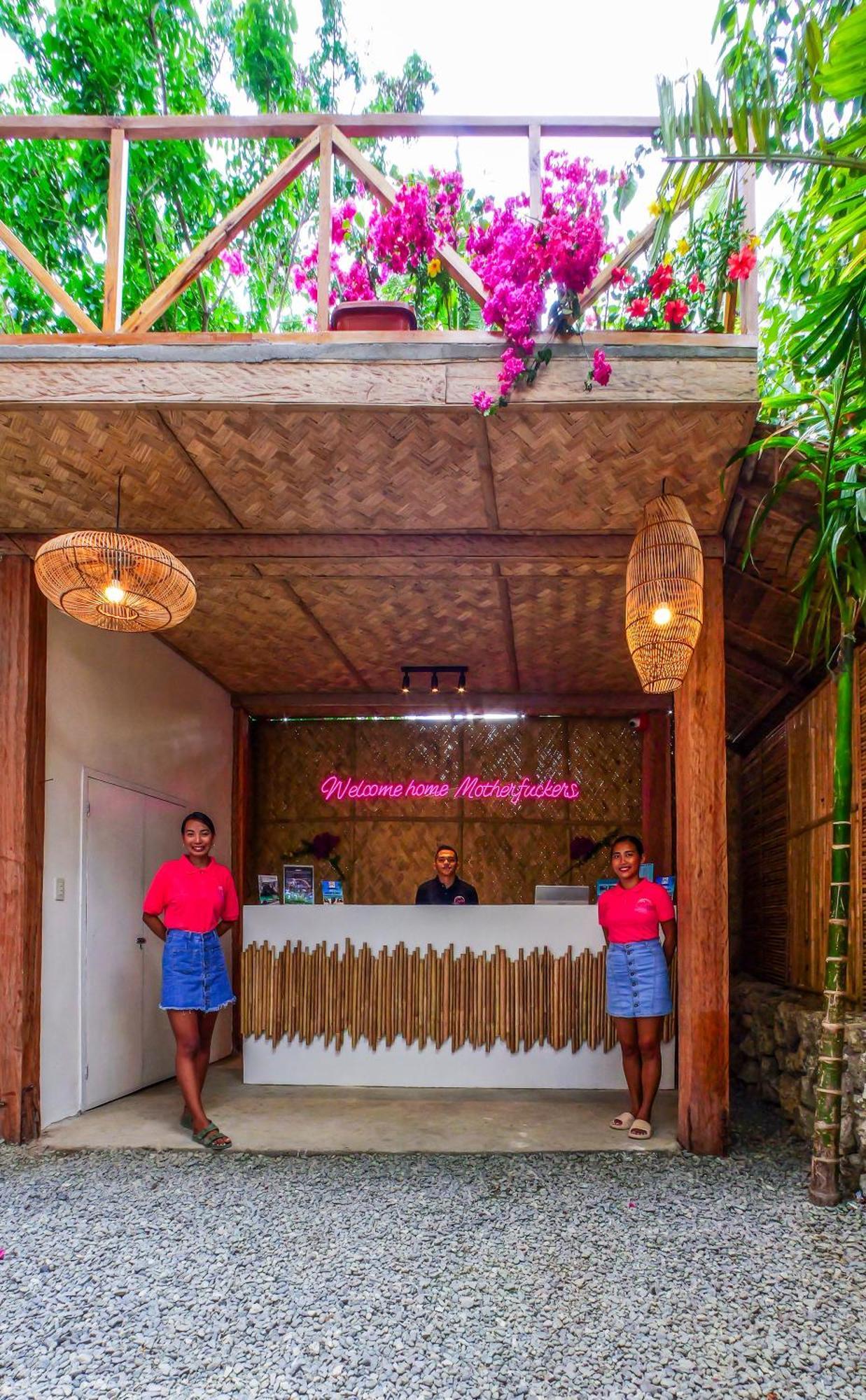 Sip Sunset Hostel And Lounge El Nido Εξωτερικό φωτογραφία