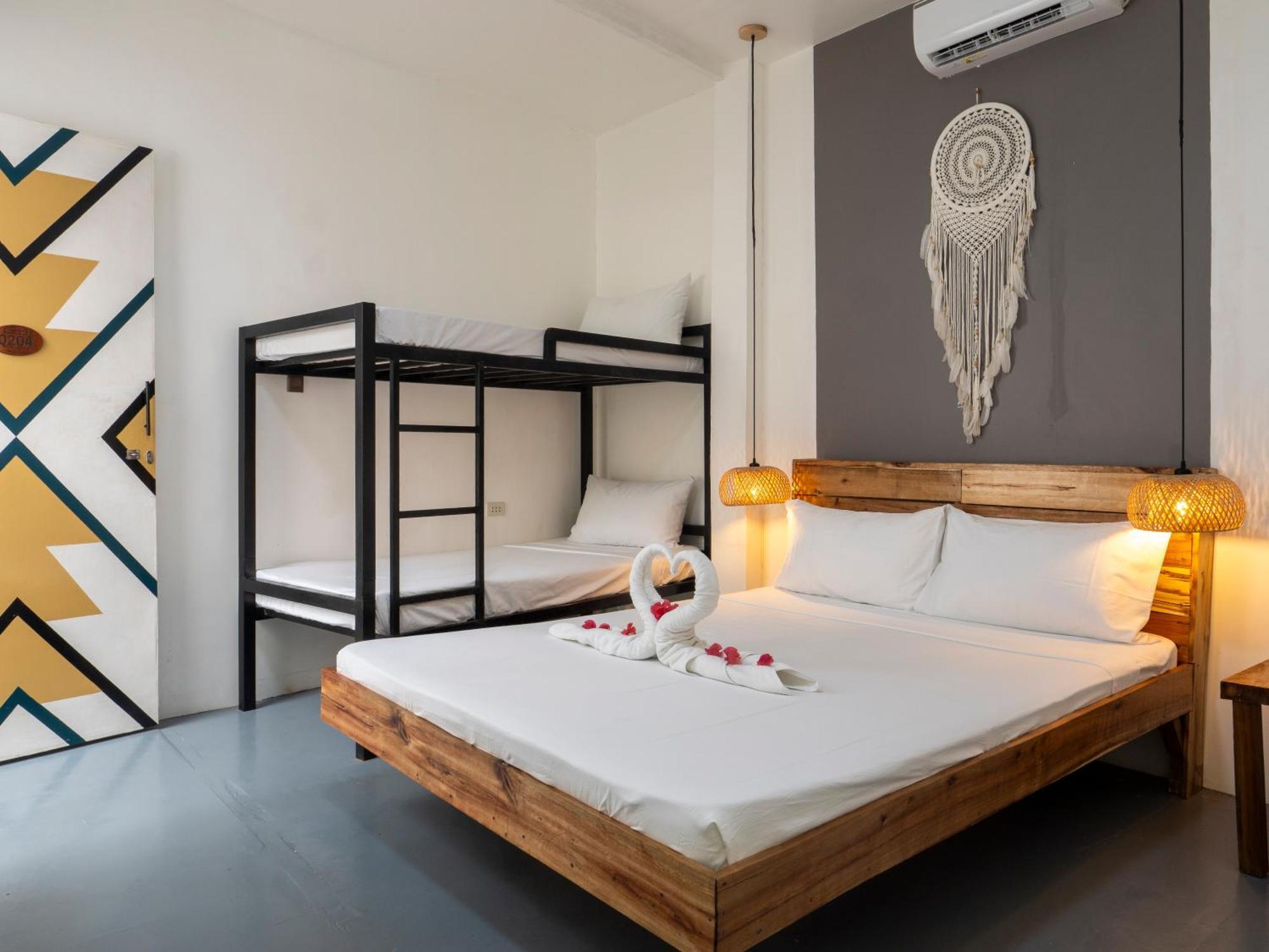 Sip Sunset Hostel And Lounge El Nido Εξωτερικό φωτογραφία