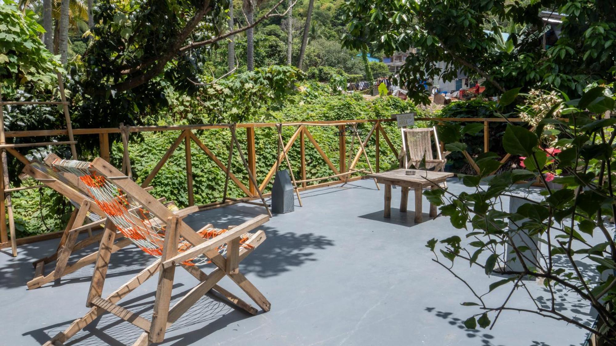 Sip Sunset Hostel And Lounge El Nido Εξωτερικό φωτογραφία